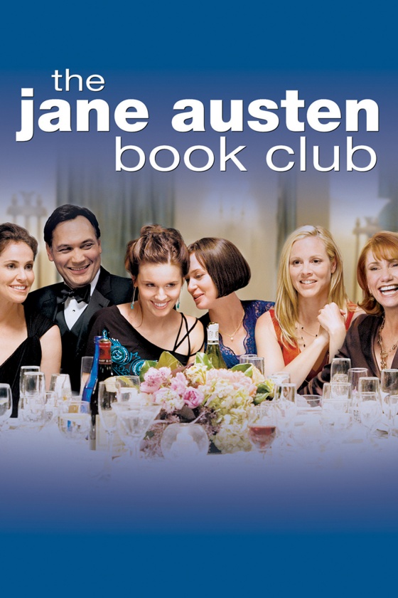 THE JANE AUSTEN BOOK CLUB Sony Pictures Entertainment